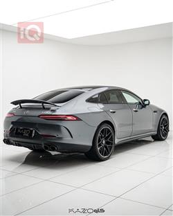 مێرسێدس بێنز AMG GT 4-door Coupe